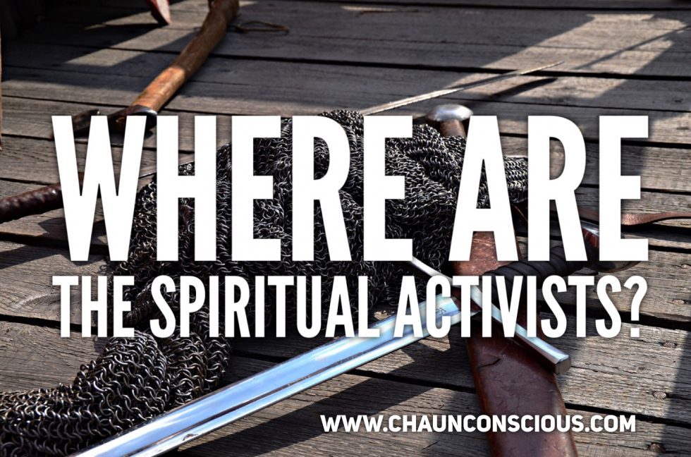 Spiritual Activists spiritual activism