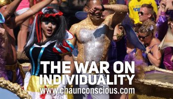 The war on individuality